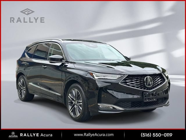 Used 2026 Acura MDX w/ Advance Package AWD/4WD image 1