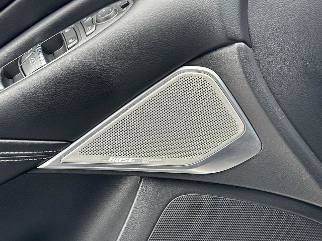 Certified 2024 INFINITI Q50 Luxe w/ Cargo Package RWD image 25