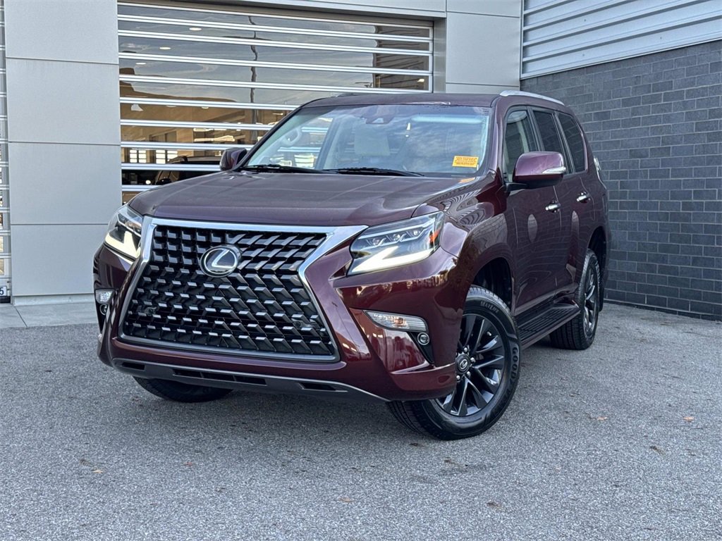 Used 2022 Lexus GX 460 Premium