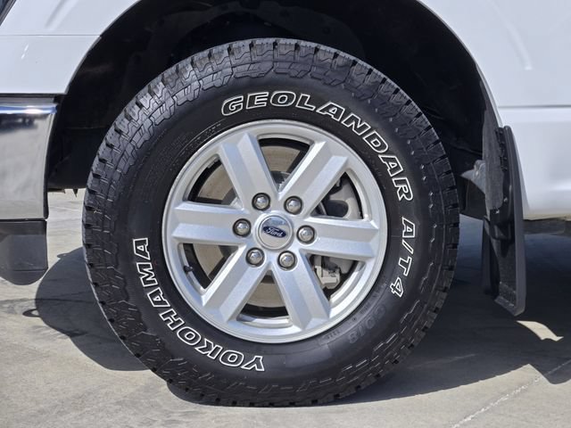 Used 2023 Ford F150 XLT w/ Equipment Group 301A Mid AWD/4WD image 11