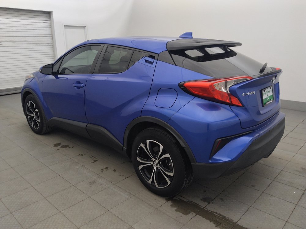 Used 2019 Toyota C-HR LE FWD image 3