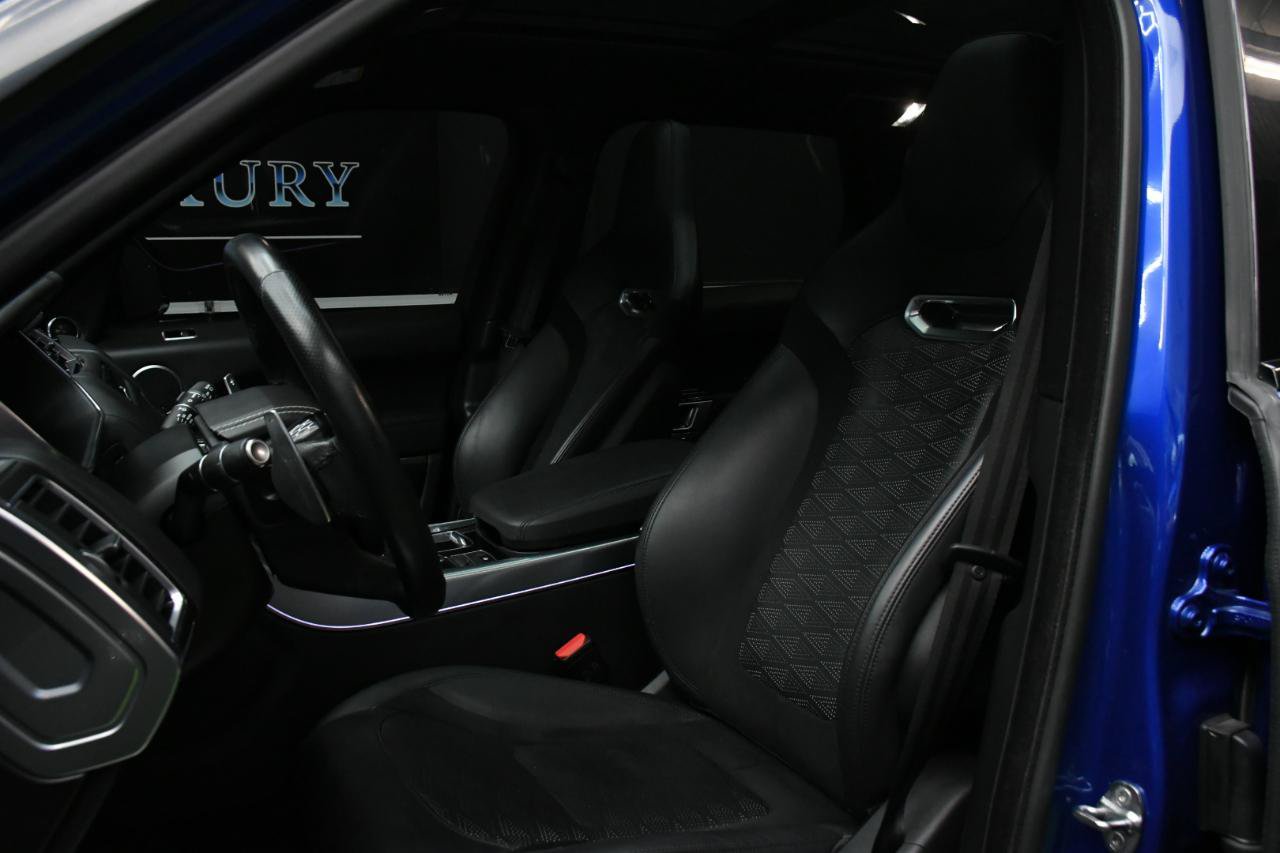 Used 2021 Land Rover Range Rover Sport SVR Carbon Edition AWD/4WD image 23