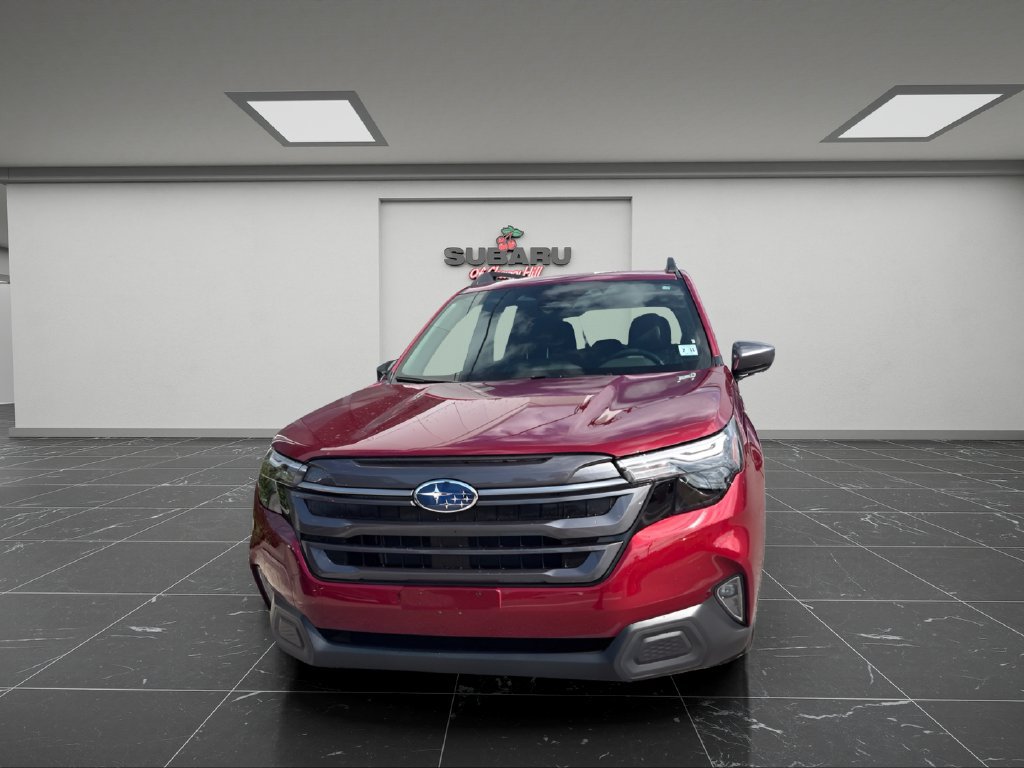 Certified 2026 Subaru Forester Premium AWD/4WD image 4