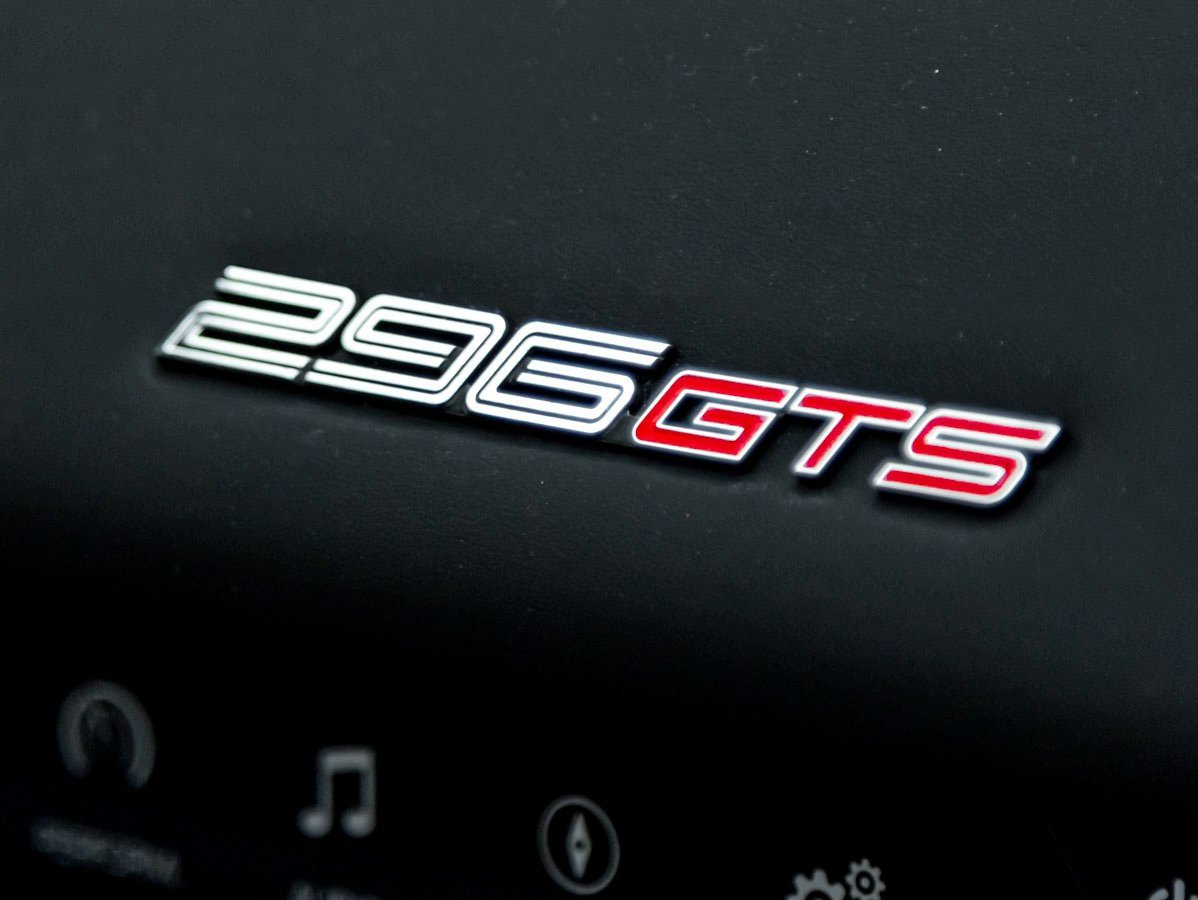 Used 2025 Ferrari 296 GTS image 29