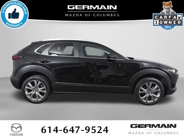 Used 2023 MAZDA CX-30 AWD 2.5 S w/ Select Package image 7
