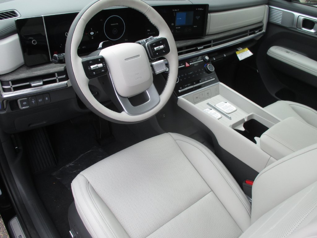 New 2026 Hyundai Santa Fe Calligraphy AWD/4WD image 11