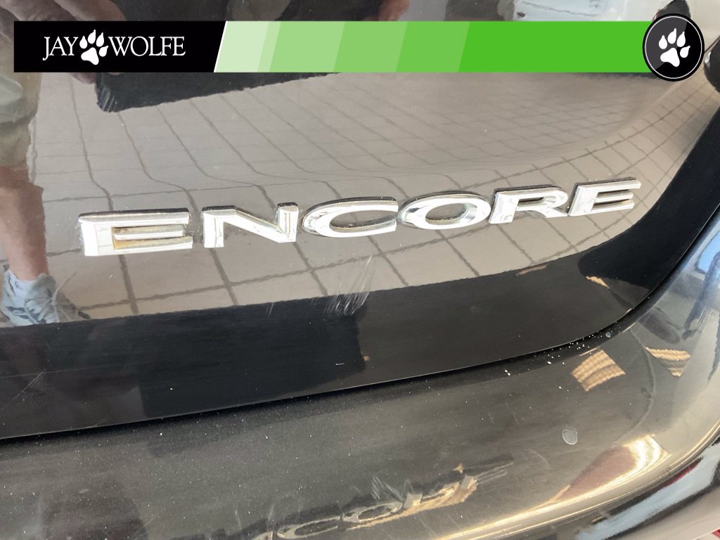 Used 2017 Buick Encore Preferred FWD image 22
