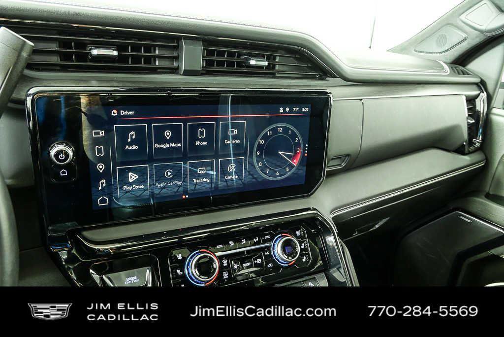 Used 2024 GMC Sierra 2500 AT4X AWD/4WD image 14