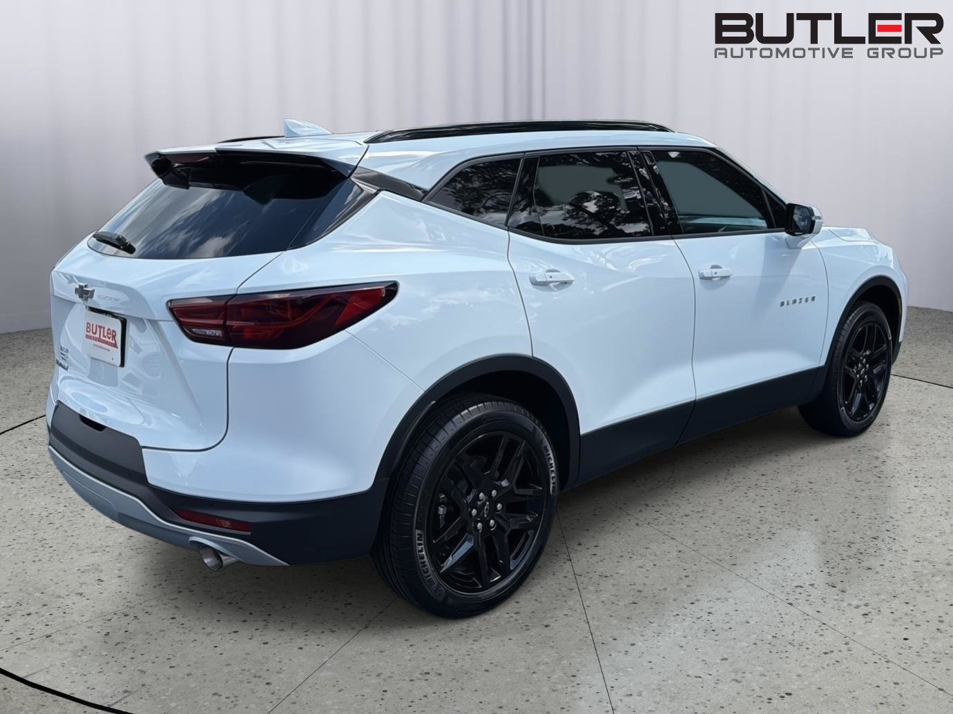 New 2026 Chevrolet Blazer LT w/ Sound & Technology Package FWD image 6