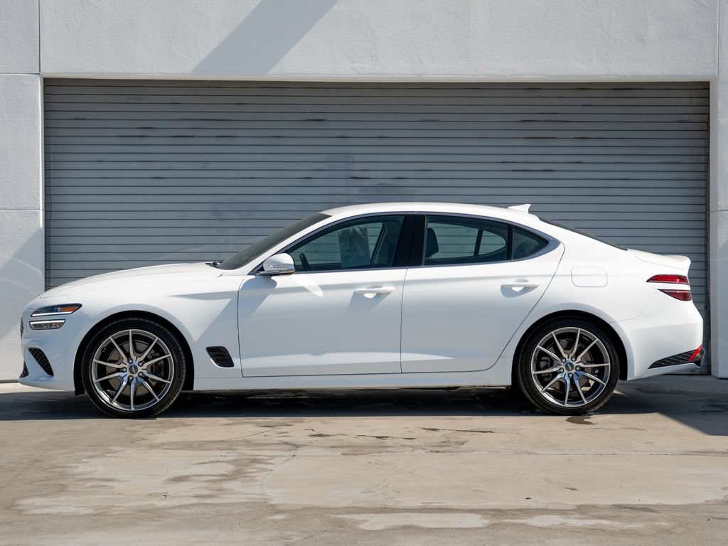 Used 2023 Genesis G70 3.3T AWD/4WD image 7