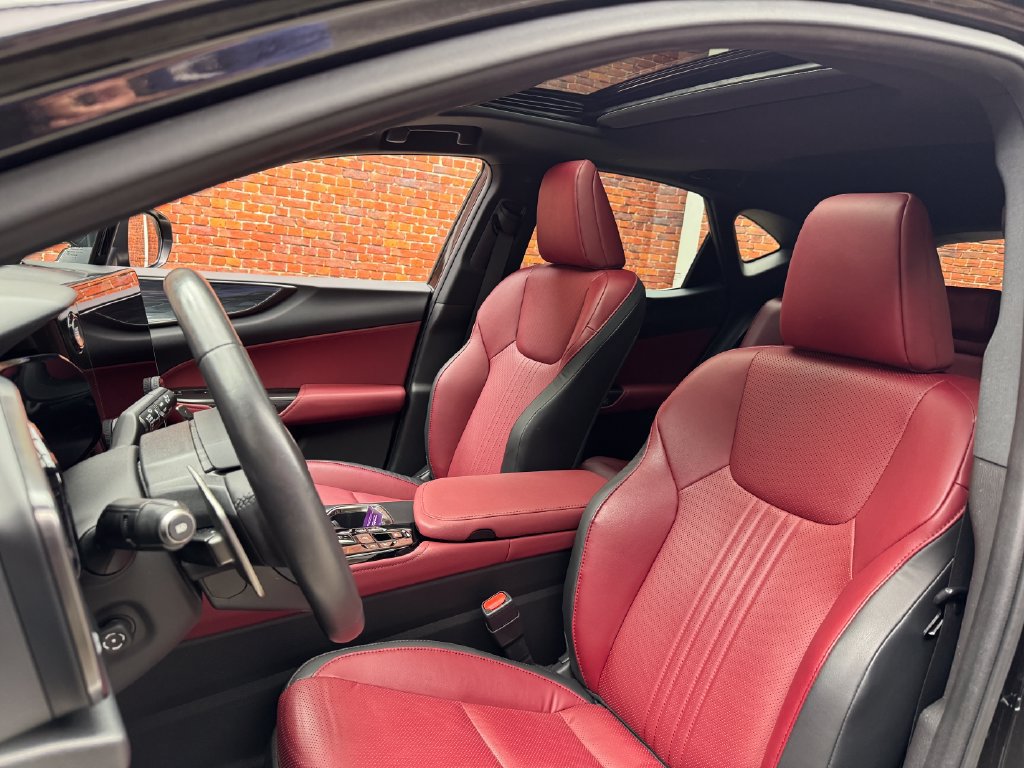 Used 2024 Lexus NX 350 AWD w/ Cold Area Package image 25