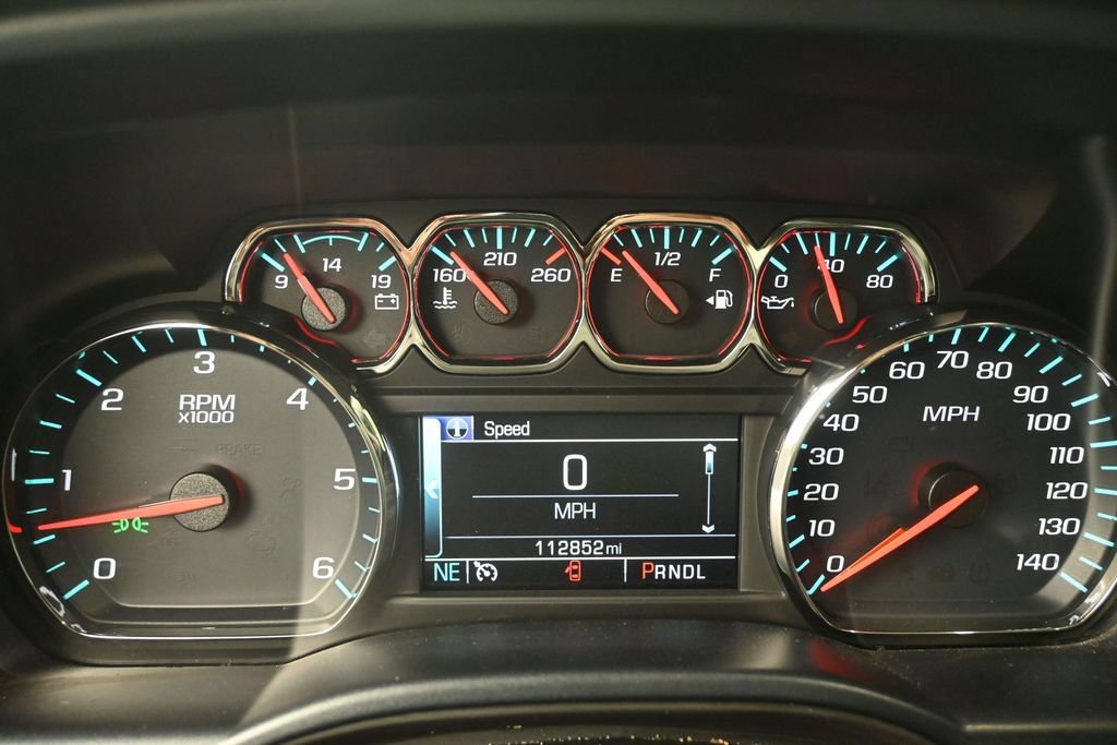 Used 2018 Chevrolet Silverado 1500 LT w/ All Star Edition RWD image 13