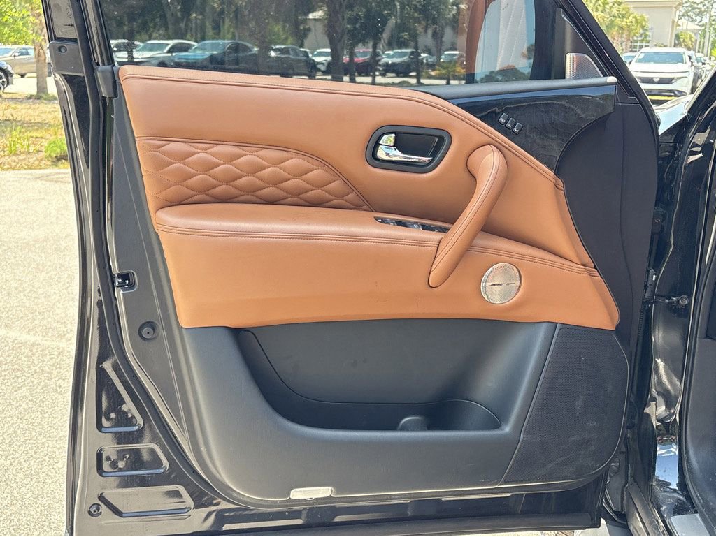 Certified 2024 INFINITI QX80 Sensory w/ Cargo Package image 21