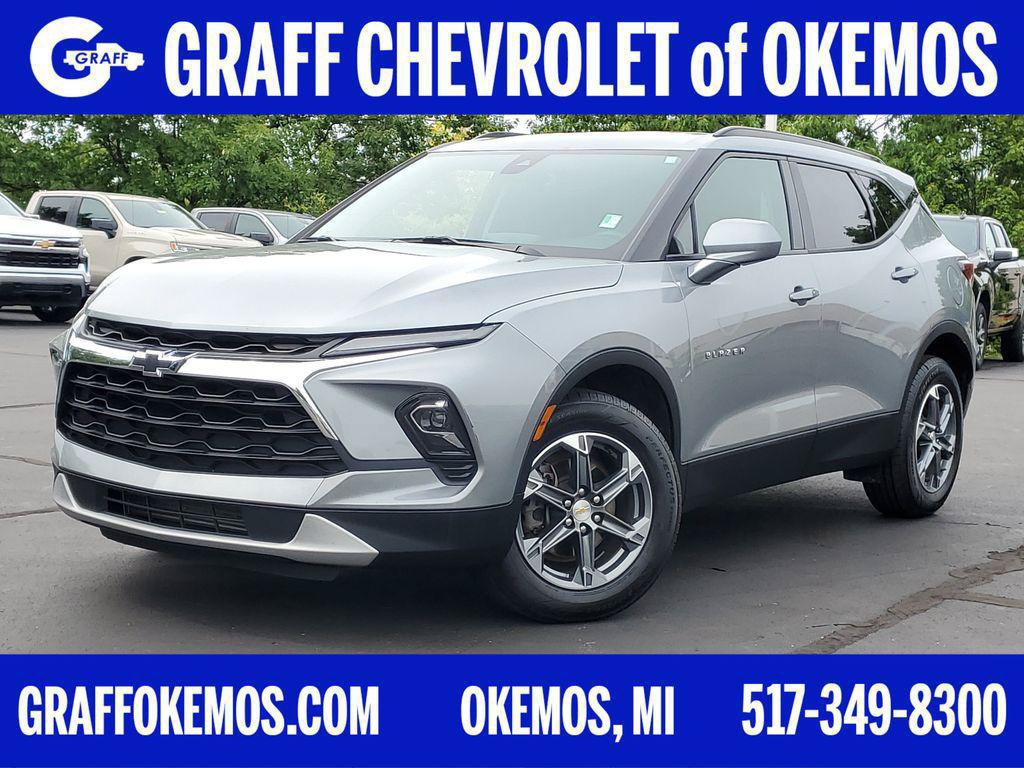 Used 2024 Chevrolet Blazer LT w/ Convenience Package