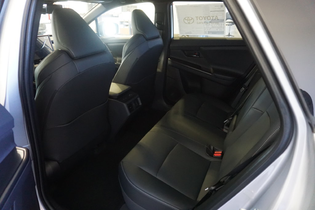 New 2026 Toyota bZ Woodland AWD/4WD image 27