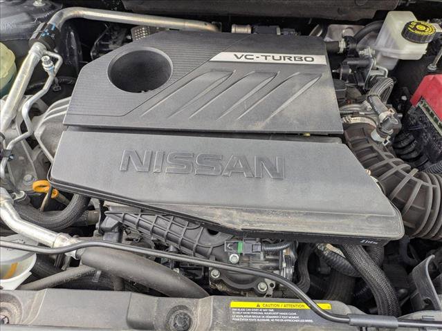 Used 2023 Nissan Rogue S image 22
