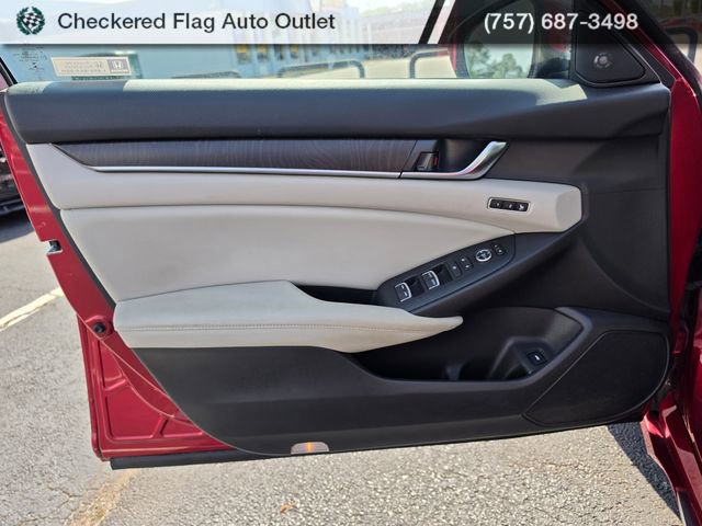 Used 2018 Honda Accord EX-L image 21