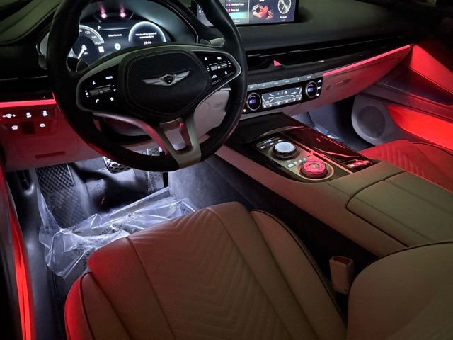 Used 2023 Genesis G80 3.5T Sport image 49