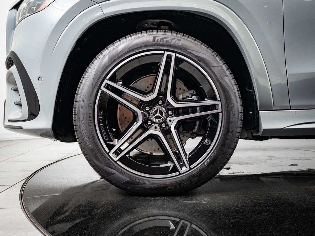 New 2026 Mercedes-Benz GLS 450 4MATIC image 13