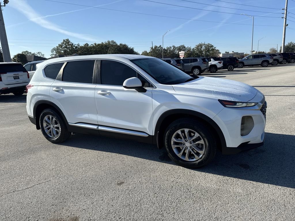 Used 2020 Hyundai Santa Fe SE w/ Cargo Package image 2