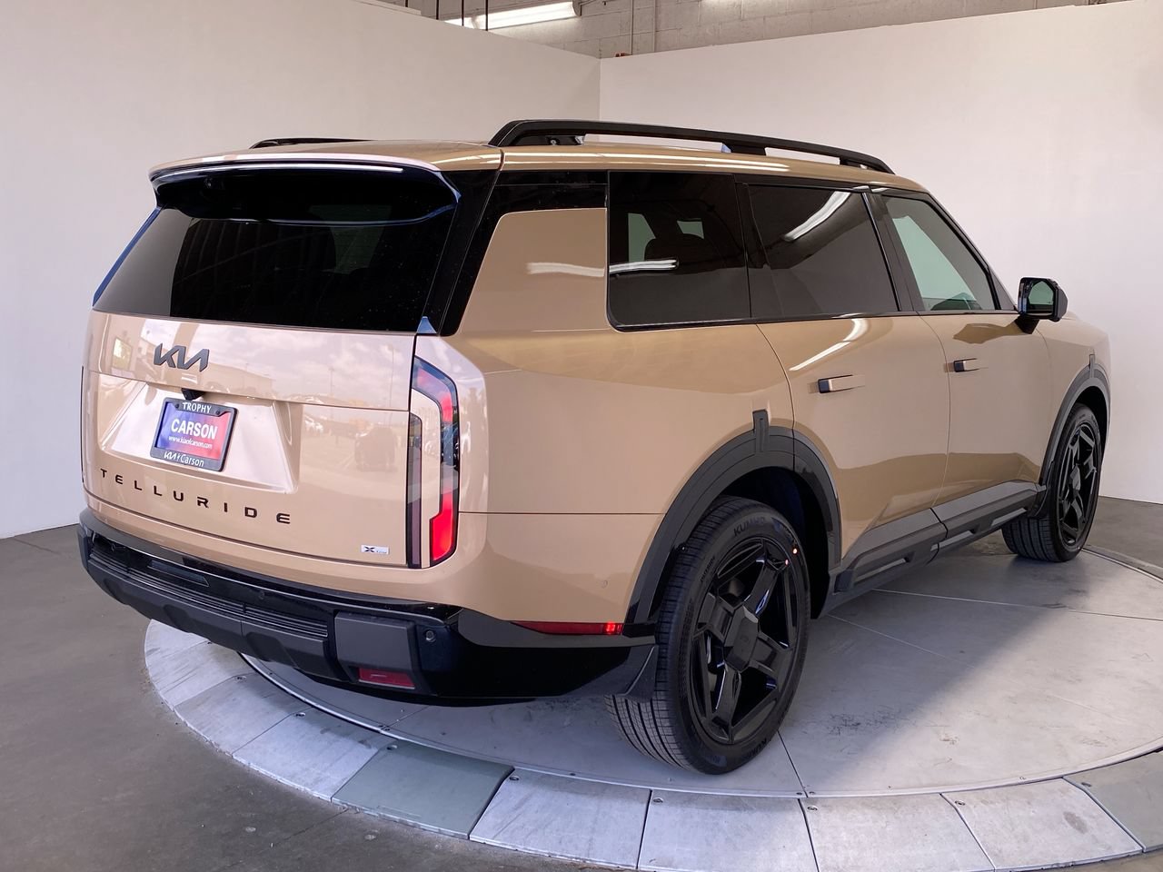 New 2027 Kia Telluride X-Line SX Prestige AWD/4WD image 5