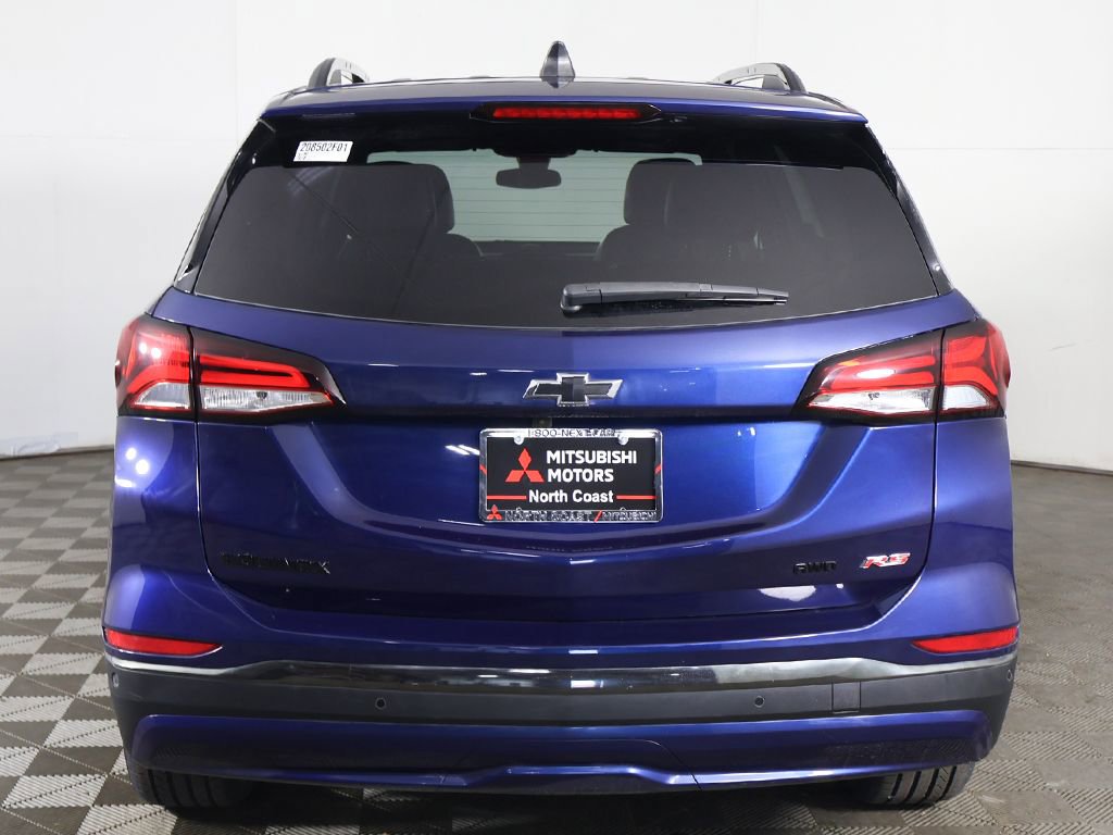 Used 2022 Chevrolet Equinox RS image 12