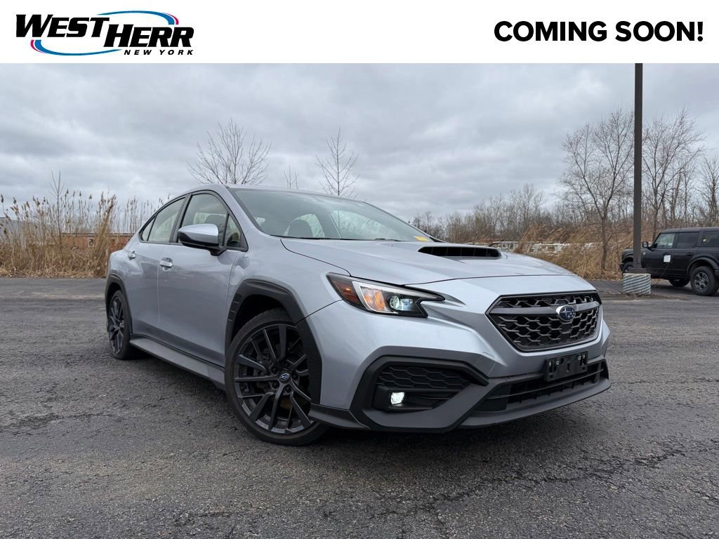 Used 2023 Subaru WRX Premium image 1