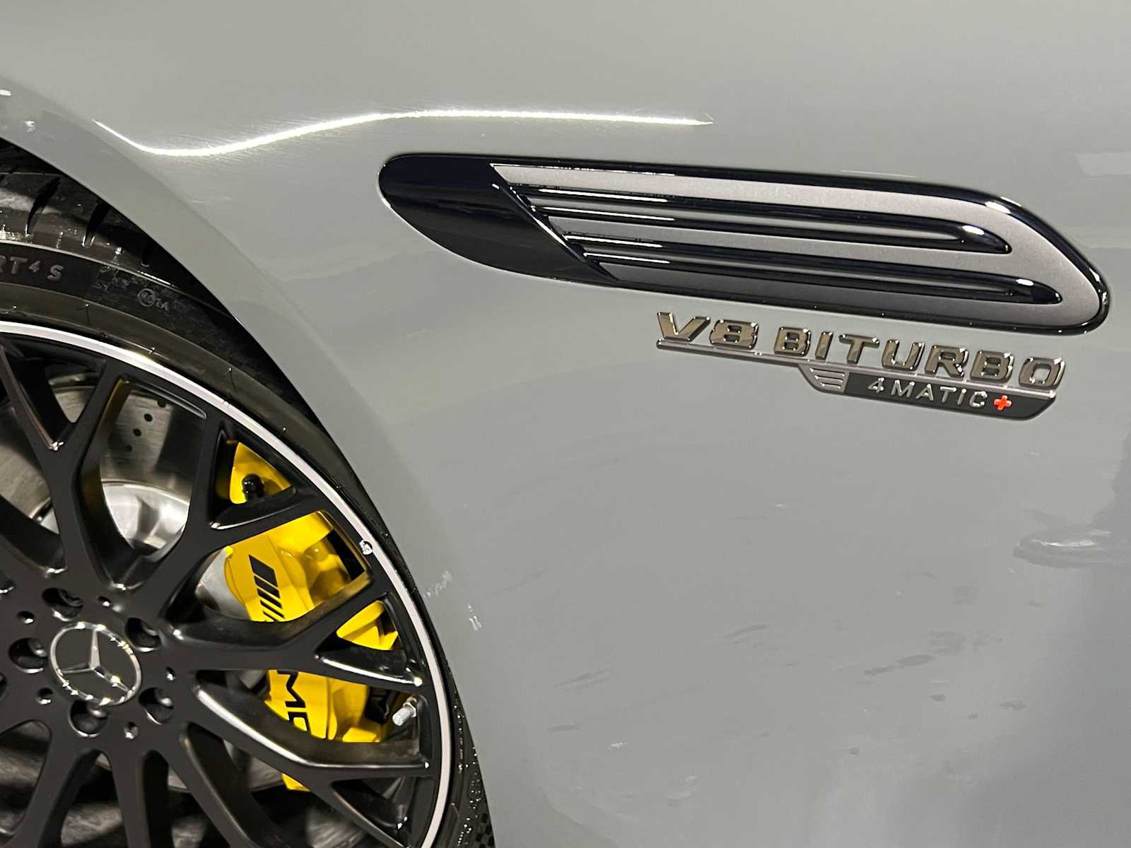 New 2025 Mercedes-Benz SL 55 AMG 4MATIC image 37