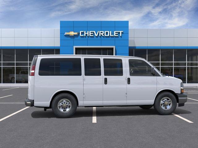 New 2026 Chevrolet Express 3500 LT w/ LT Preferred Equipment Group RWD image 5