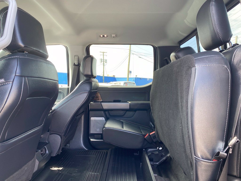 Used 2024 Ford F250 Lariat AWD/4WD image 19