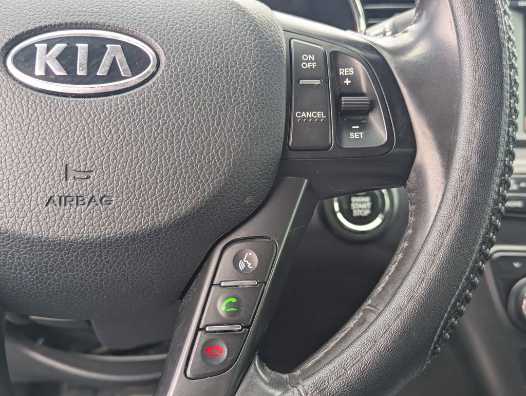 Used 2012 Kia Optima SX w/ Premium Touring Pkg FWD image 19