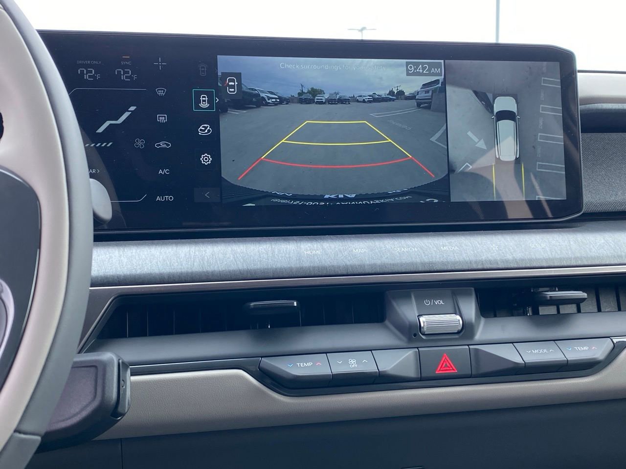 New 2026 Kia EV9 Wind image 19