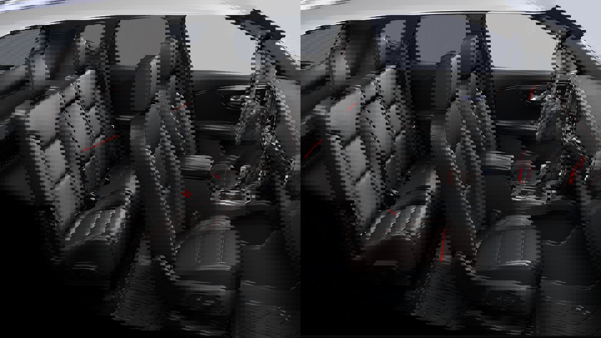 New 2025 Chevrolet Blazer RS w/ Driver Confidence II Package image 57