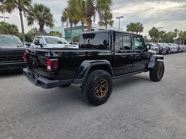 Used 2024 Jeep Gladiator Sport AWD/4WD image 13