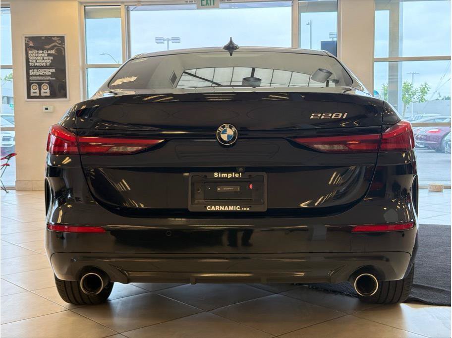 Used 2024 BMW 228i Gran Coupe FWD image 6