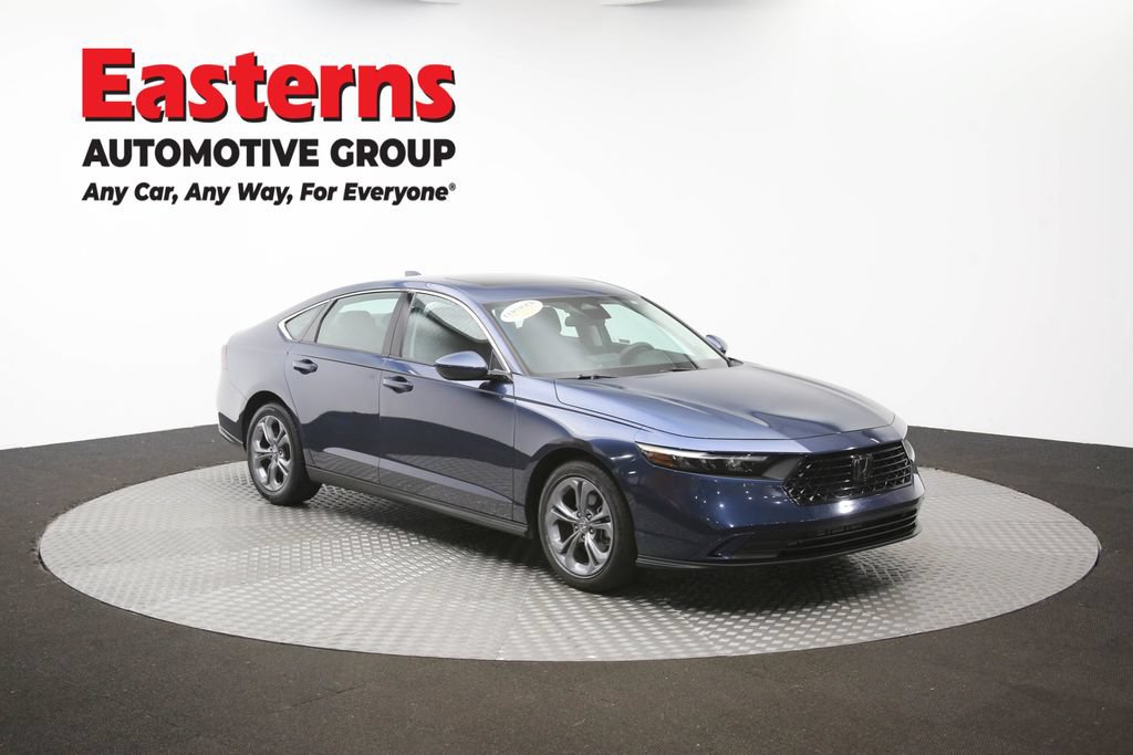 Used 2024 Honda Accord EX image 48
