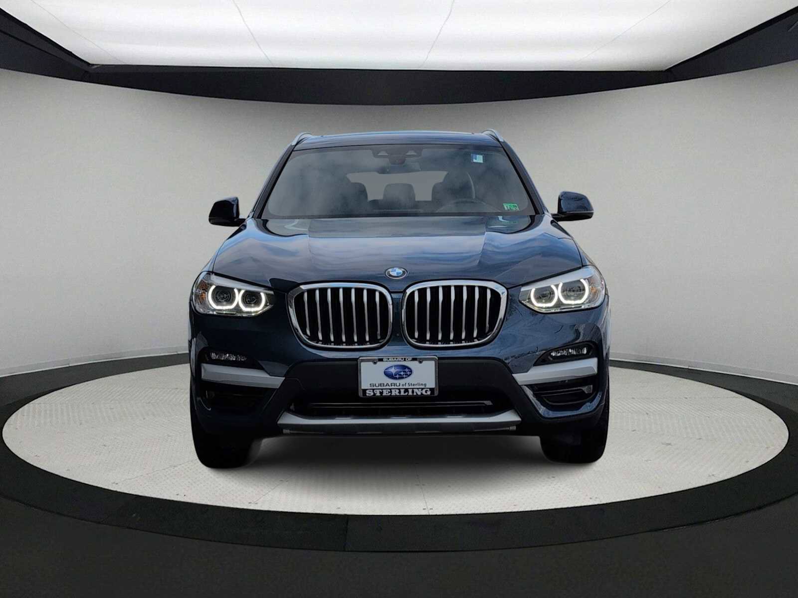 Used 2021 BMW X3 xDrive30i w/ Premium Package image 3