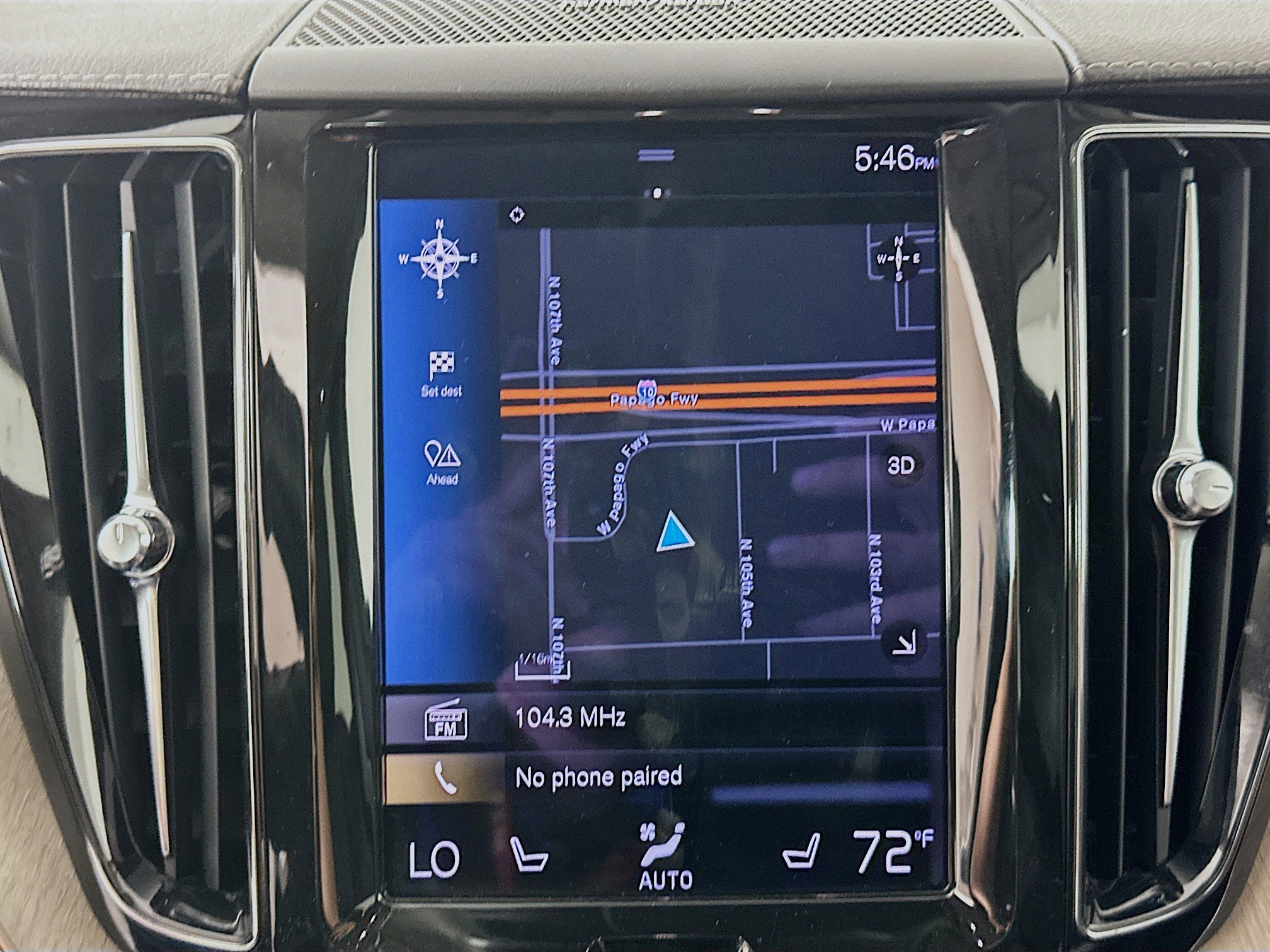 Used 2021 Volvo XC60 T5 Inscription image 22