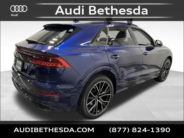 Used 2023 Audi Q8 Premium Plus w/ Premium Plus Package AWD/4WD image 7