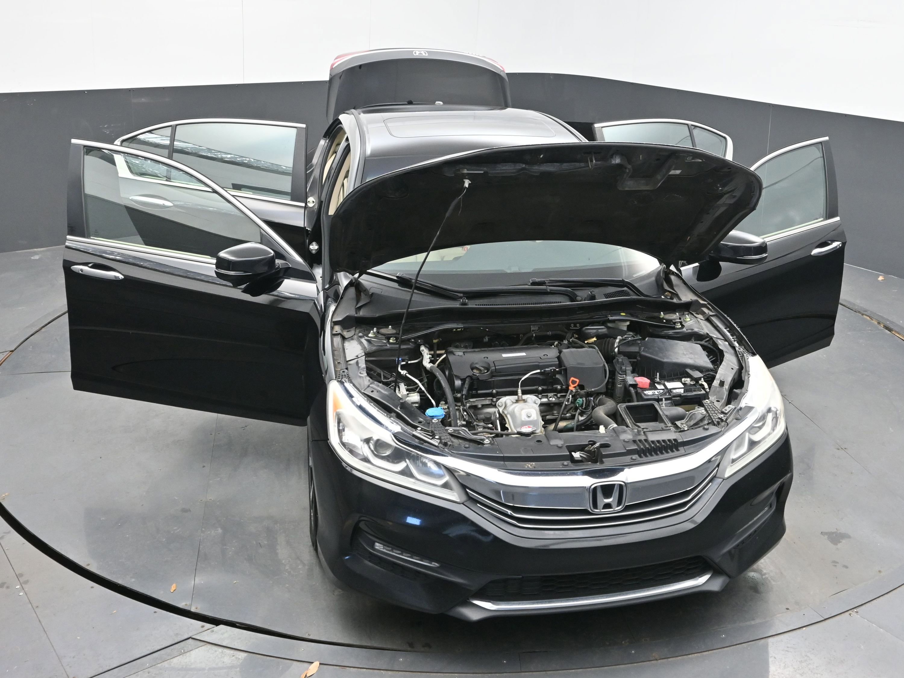 Used 2016 Honda Accord EX-L image 39