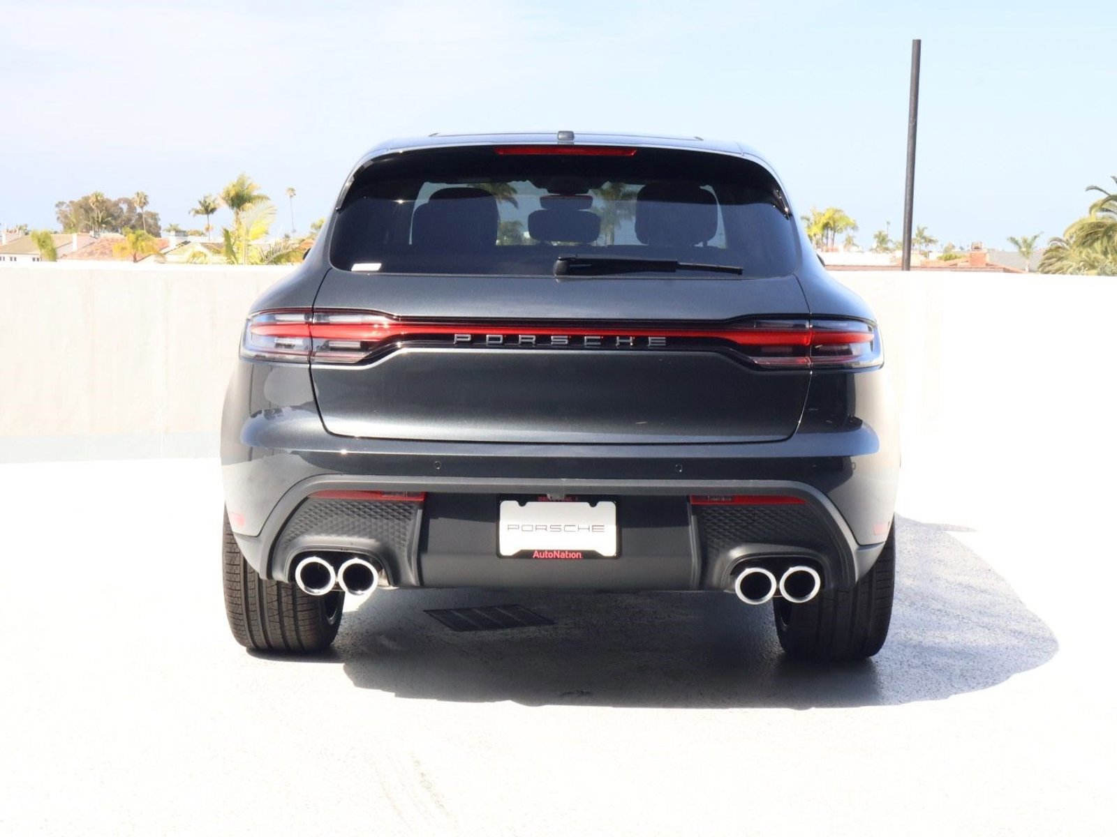 New 2026 Porsche Macan AWD/4WD image 10