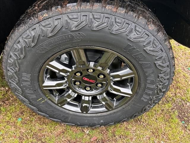 New 2026 GMC Sierra 1500 AT4X image 13