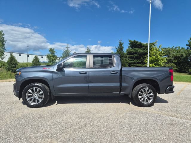 Used 2022 Chevrolet Silverado 1500 RST AWD/4WD image 9