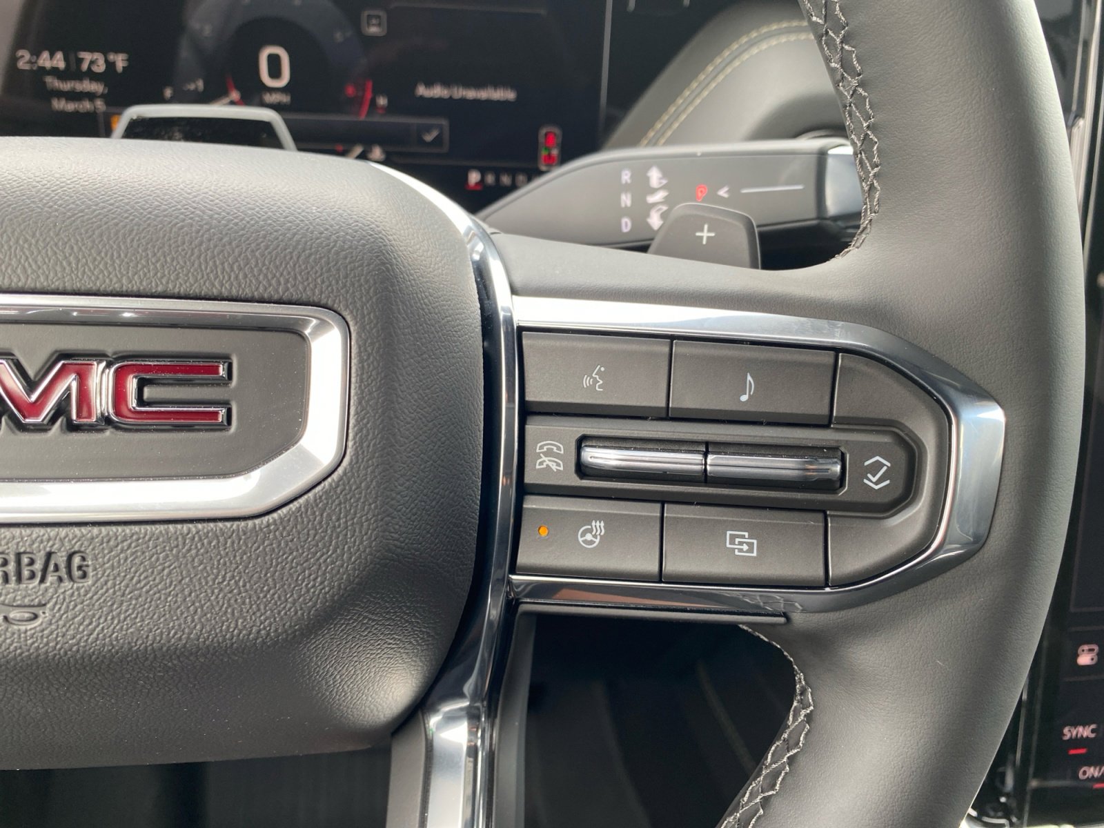New 2026 GMC Yukon XL Elevation w/ Elevation Premium Package AWD/4WD image 27