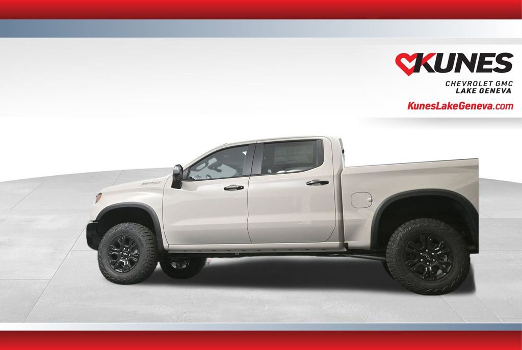 New 2026 Chevrolet Silverado 1500 ZR2 AWD/4WD image 49