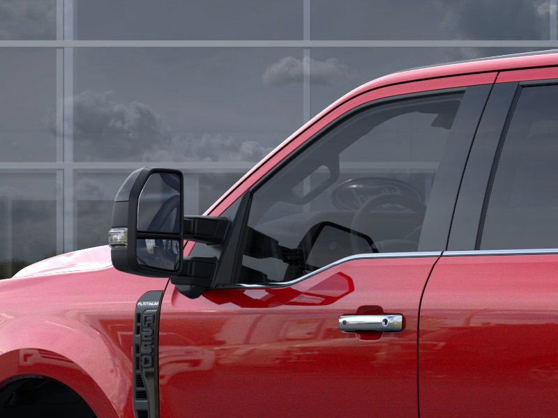 New 2025 Ford F250 Platinum image 20