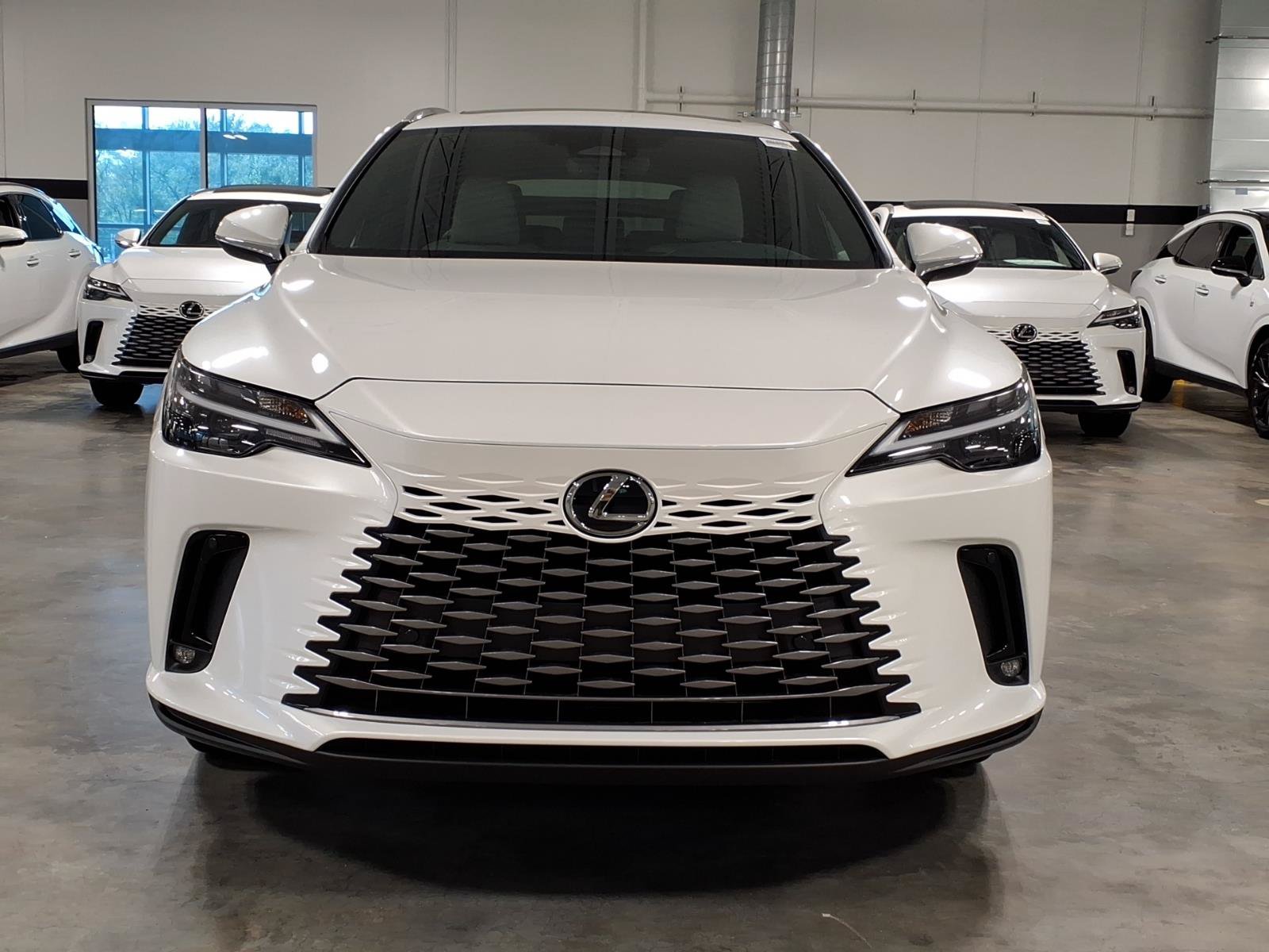 New 2026 Lexus RX 350 Premium AWD/4WD image 2