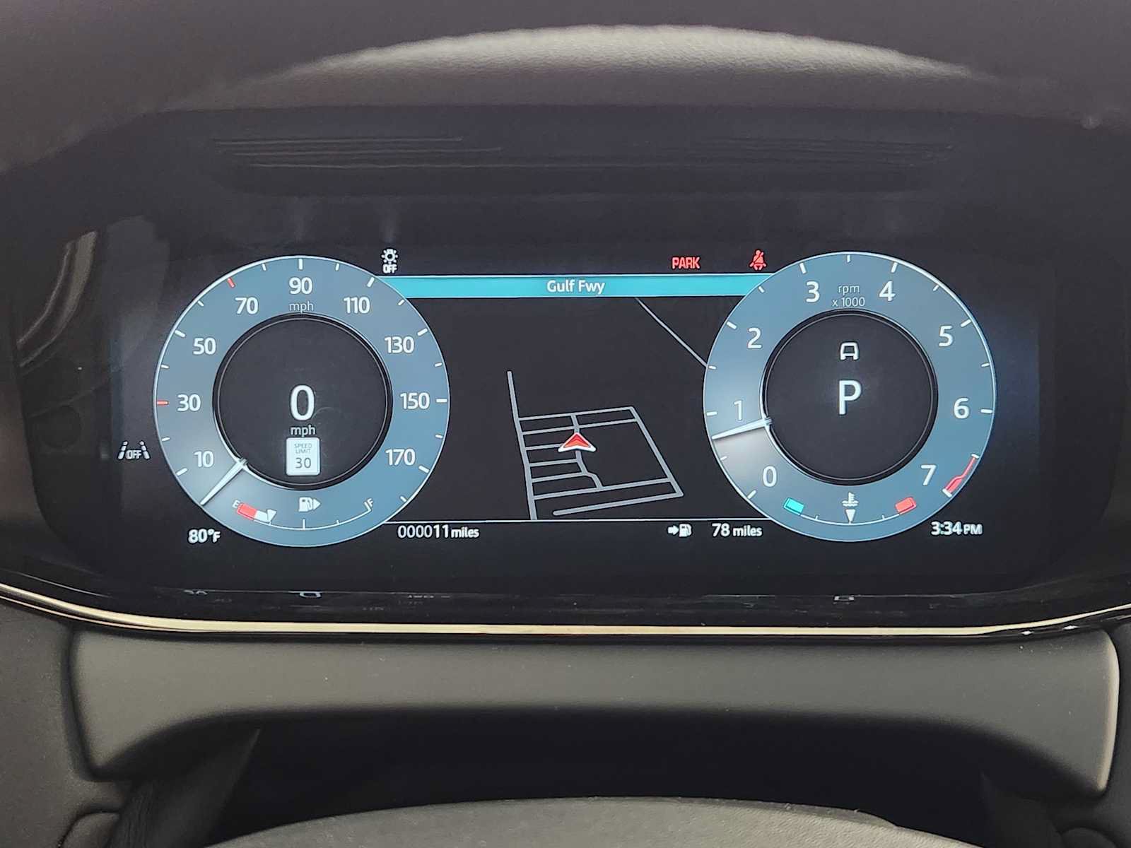 New 2026 Land Rover Range Rover Evoque S AWD/4WD image 16
