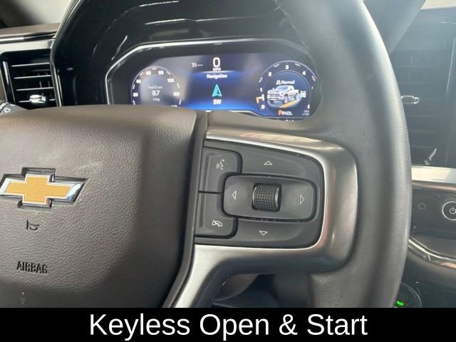 Used 2024 Chevrolet Silverado 2500 LTZ w/ LTZ Convenience Package AWD/4WD image 34