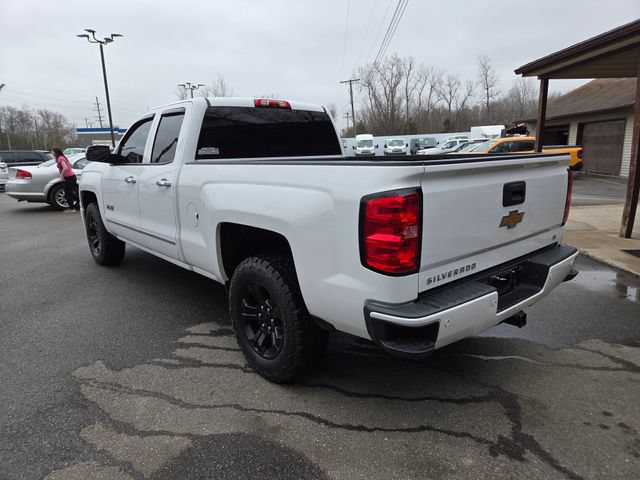 Used 2015 Chevrolet Silverado 1500 LT w/ Custom Sport Edition AWD/4WD image 4